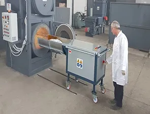 Caricatore Automatizzato per Animali da Affezione mod. PET