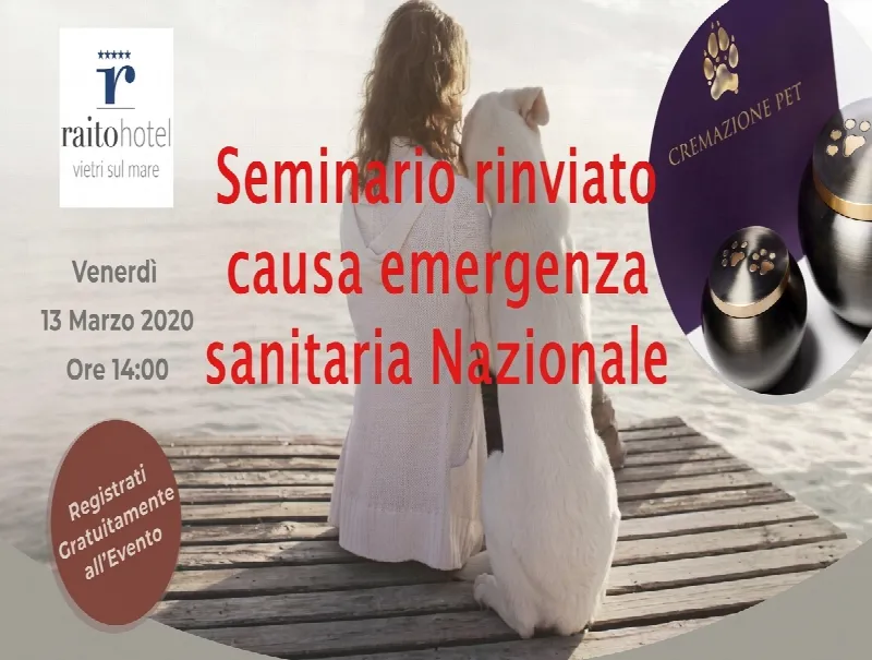 Séminaire reporté pour Urgence Coronavirus