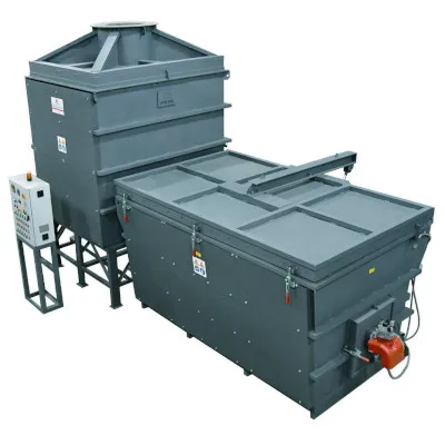 Incinerators mod. EXCE AN