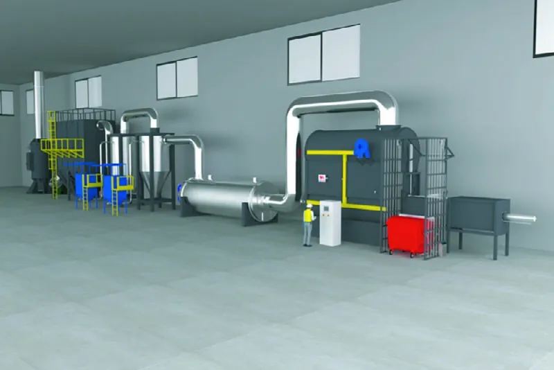 Inceneritori mod. ECOTEC
