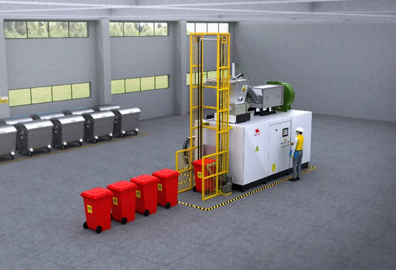 المعقمات For.Tec.