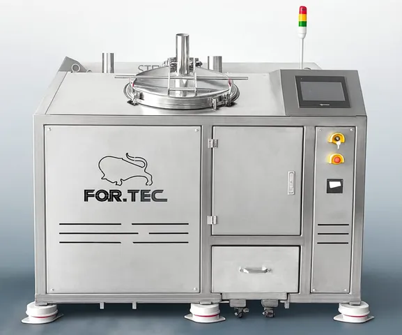 Microwave Sterilization For Hospital Waste MOD. FTS - صورة 3