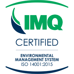 شهادة IMQ ISO 14001:2015