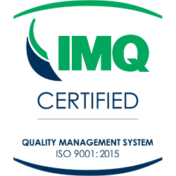 شهادة IMQ ISO 9001:2015